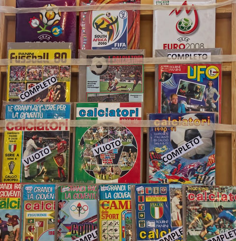 Sports Trading Card Single Packs