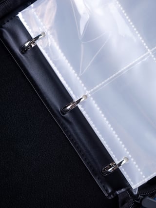 Card Binders