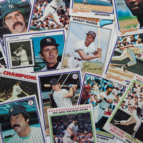 Sports Trading Card Hobby Boxes