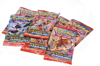 Pokémon Elite Trainer Box